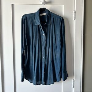 Everlane Silk Shirt